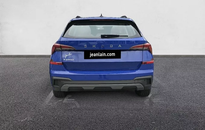 SKODA KAMIQ 1.0 TSI Evo 2 95 ch BVM5 Selection extérieur arrière 19140