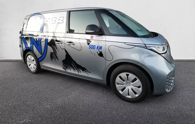 VOLKSWAGEN UTILITAIRES ID BUZZ ID. BUZZ CARGO 204 CH extérieur trois quart avant droit 7767