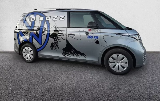 VOLKSWAGEN UTILITAIRES ID BUZZ ID. BUZZ CARGO 204 CH extérieur côté droit 7767