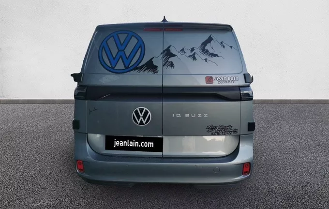 VOLKSWAGEN UTILITAIRES ID BUZZ ID. BUZZ CARGO 204 CH extérieur arrière 7767