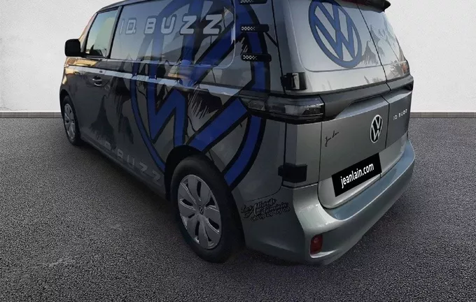 VOLKSWAGEN UTILITAIRES ID BUZZ ID. BUZZ CARGO 204 CH extérieur trois quart arrière gauche 7767