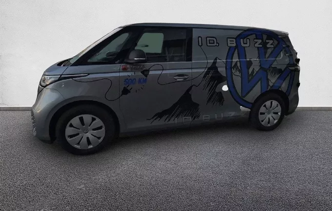 VOLKSWAGEN UTILITAIRES ID BUZZ ID. BUZZ CARGO 204 CH extérieur côté gauche 7767