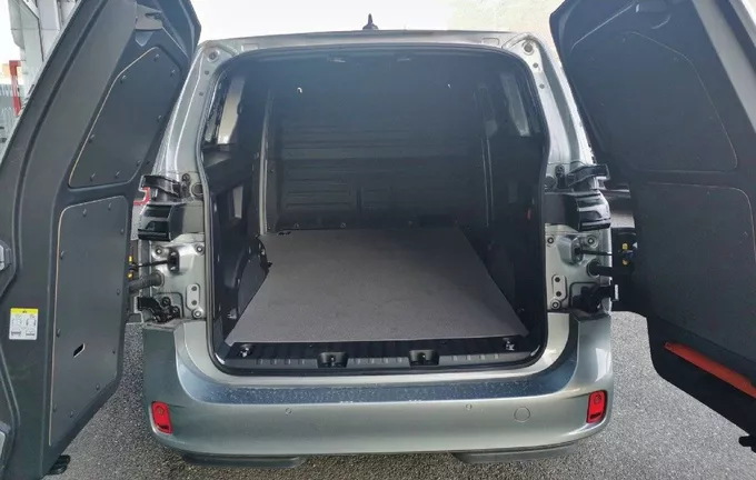 VOLKSWAGEN UTILITAIRES ID BUZZ ID. BUZZ CARGO 204 CH photo 10 7767