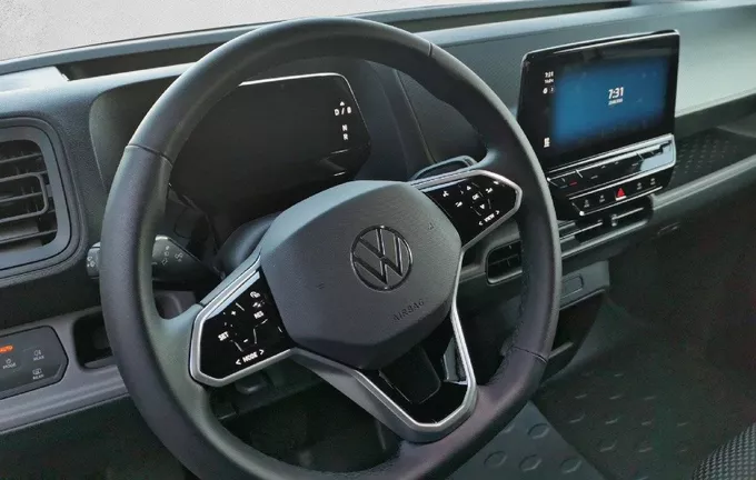 VOLKSWAGEN UTILITAIRES ID BUZZ ID. BUZZ CARGO 204 CH photo 12 7767