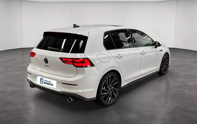 VOLKSWAGEN GOLF 2.0 TSI 245 DSG7 GTI extérieur trois quart arrière droit 2132295