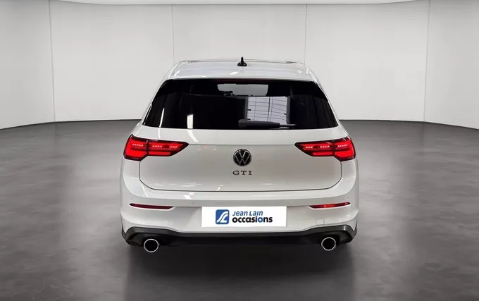 VOLKSWAGEN GOLF 2.0 TSI 245 DSG7 GTI extérieur arrière 2132295