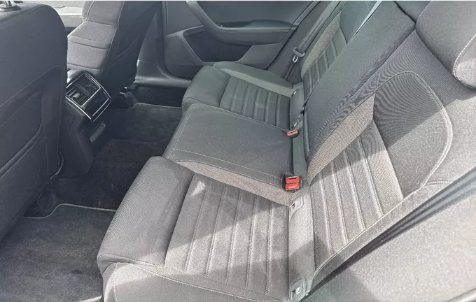 SKODA SUPERB Combi 2.0 TDI 200 SCR DSG7 4x4 Scout extérieur arrière 2128473