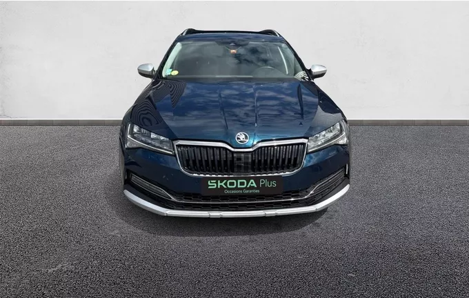 SKODA SUPERB Combi 2.0 TDI 200 SCR DSG7 4x4 Scout photo 9 2128473
