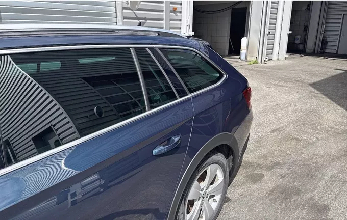 SKODA SUPERB Combi 2.0 TDI 200 SCR DSG7 4x4 Scout photo 18 2128473