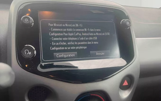 TOYOTA AYGO 1.0 VVT-i x-play photo 14 1104019