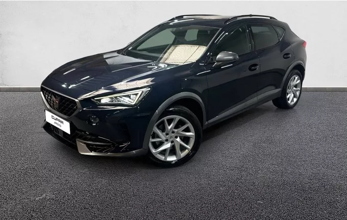 CUPRA FORMENTOR 1.5 TSI 150 ch DSG7 V extérieur trois quart avant gauche 2128228