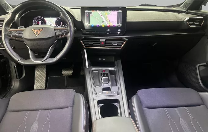 CUPRA FORMENTOR 1.5 TSI 150 ch DSG7 V extérieur trois quart avant droit 2128228