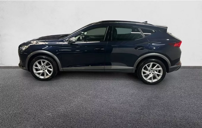 CUPRA FORMENTOR 1.5 TSI 150 ch DSG7 V extérieur trois quart arrière gauche 2128228
