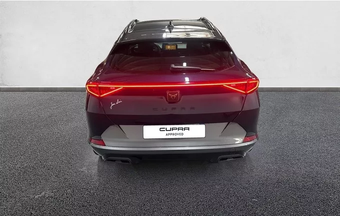 CUPRA FORMENTOR 1.5 TSI 150 ch DSG7 V extérieur côté gauche 2128228