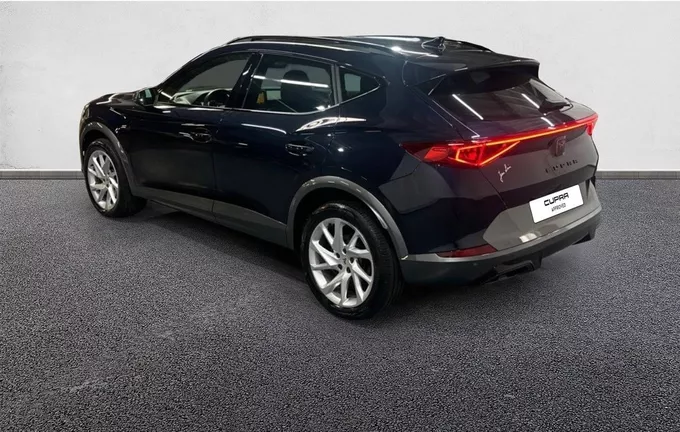 CUPRA FORMENTOR 1.5 TSI 150 ch DSG7 V photo 11 2128228