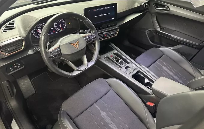CUPRA FORMENTOR 1.5 TSI 150 ch DSG7 V photo 13 2128228