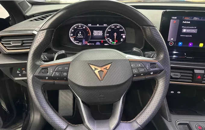CUPRA FORMENTOR 1.5 TSI 150 ch DSG7 V photo 19 2128228