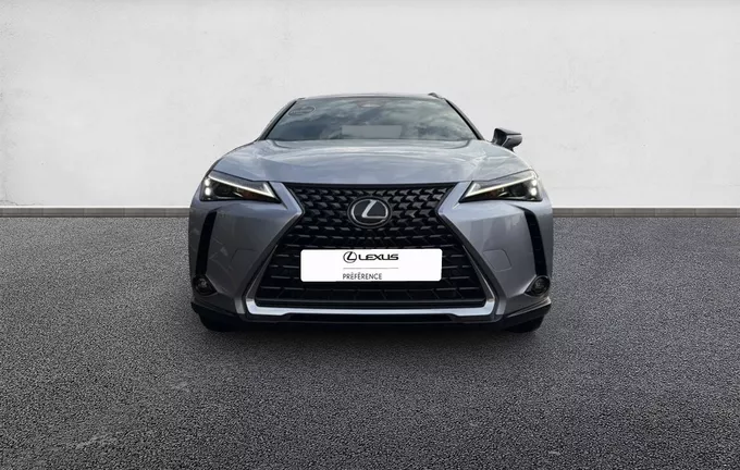 LEXUS UX 300h 2WD Luxe extérieur avant 74591