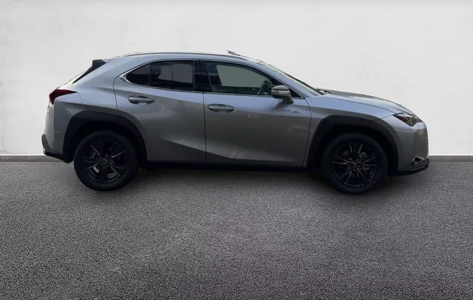 LEXUS UX 300h 2WD Luxe extérieur côté droit 74591