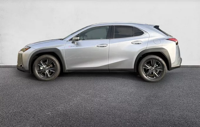 LEXUS UX 300h 2WD Luxe extérieur côté gauche 74591
