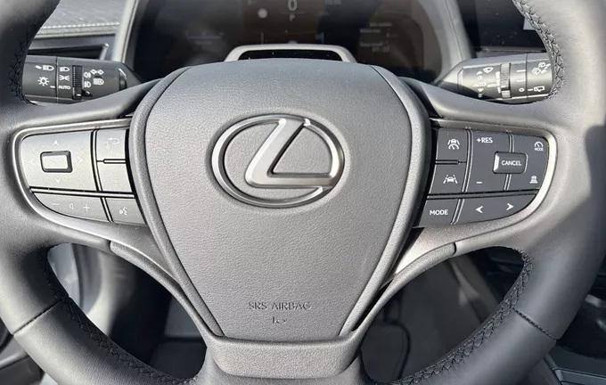 LEXUS UX 300h 2WD Luxe photo 12 74591