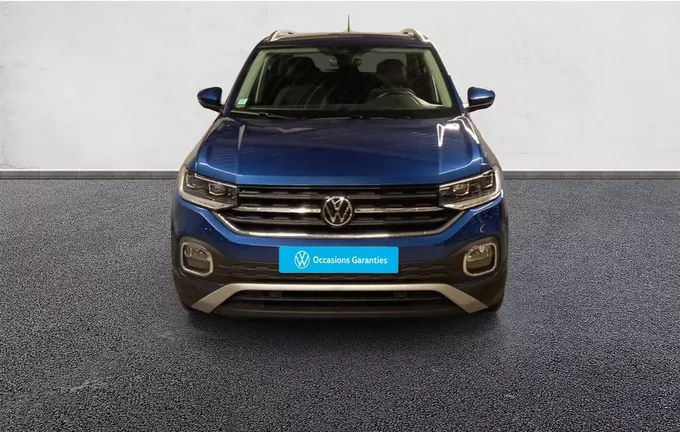 VOLKSWAGEN T-CROSS 1.0 TSI 115 Start/Stop DSG7 Carat extérieur avant 2128776