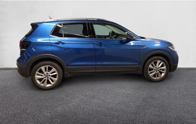 VOLKSWAGEN T-CROSS 1.0 TSI 115 Start/Stop DSG7 Carat extérieur côté droit 2128776