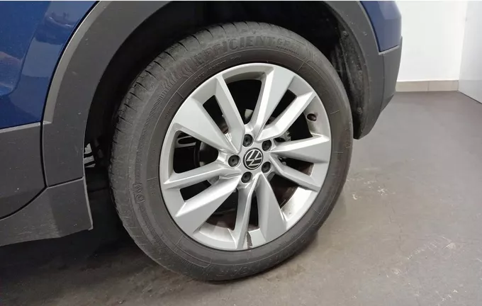 VOLKSWAGEN T-CROSS 1.0 TSI 115 Start/Stop DSG7 Carat photo 9 2128776