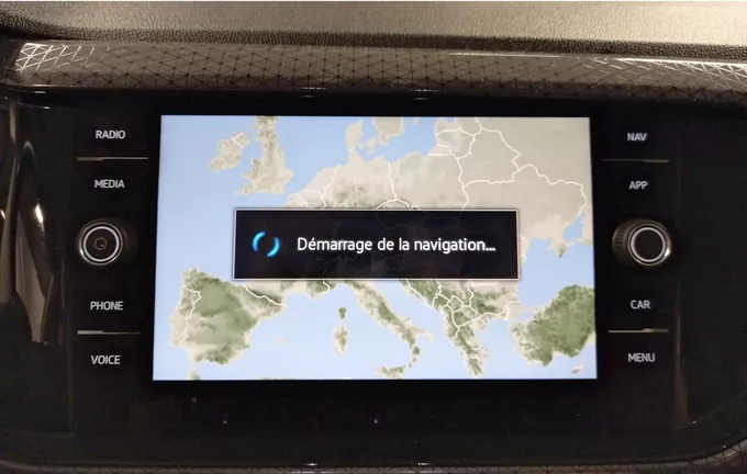 VOLKSWAGEN T-CROSS 1.0 TSI 115 Start/Stop DSG7 Carat photo 14 2128776