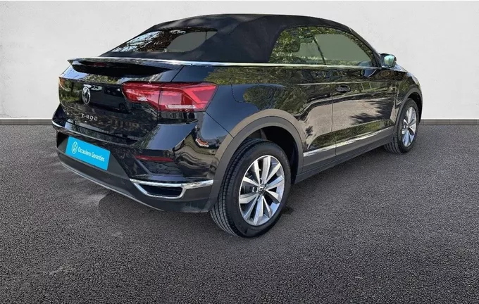 VOLKSWAGEN T-ROC Cabriolet 1.5 TSI EVO 150 Start/Stop DSG7 Style extérieur avant 2128214