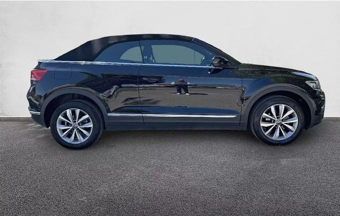 VOLKSWAGEN T-ROC Cabriolet 1.5 TSI EVO 150 Start/Stop DSG7 Style extérieur côté droit 2128214