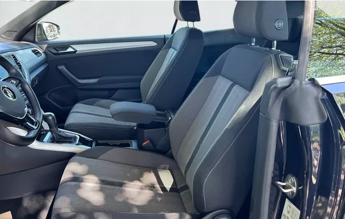 VOLKSWAGEN T-ROC Cabriolet 1.5 TSI EVO 150 Start/Stop DSG7 Style extérieur trois quart arrière droit 2128214