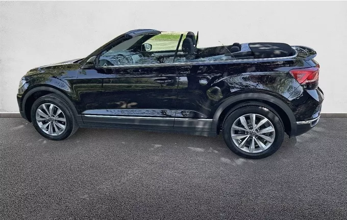 VOLKSWAGEN T-ROC Cabriolet 1.5 TSI EVO 150 Start/Stop DSG7 Style extérieur arrière 2128214