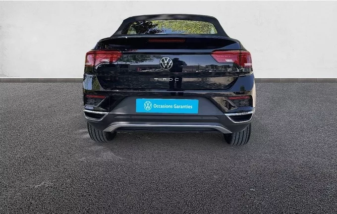 VOLKSWAGEN T-ROC Cabriolet 1.5 TSI EVO 150 Start/Stop DSG7 Style extérieur côté gauche 2128214