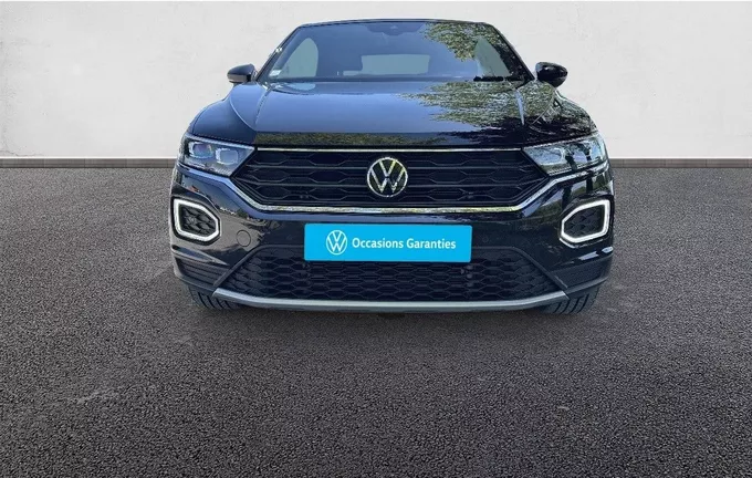 VOLKSWAGEN T-ROC Cabriolet 1.5 TSI EVO 150 Start/Stop DSG7 Style photo 9 2128214