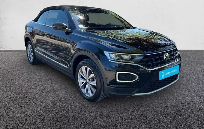 VOLKSWAGEN T-ROC Cabriolet 1.5 TSI EVO 150 Start/Stop DSG7 Style photo 10 2128214