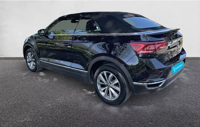 VOLKSWAGEN T-ROC Cabriolet 1.5 TSI EVO 150 Start/Stop DSG7 Style photo 11 2128214