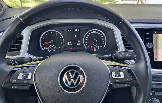 VOLKSWAGEN T-ROC Cabriolet 1.5 TSI EVO 150 Start/Stop DSG7 Style photo 22 2128214