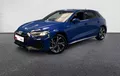 Miniature AUDI A3 Sportback TDI 150 S tronic 7 S line extérieur trois quart avant gauche 2130783