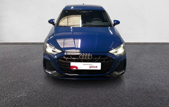 AUDI A3 Sportback TDI 150 S tronic 7 S line extérieur avant 2130783