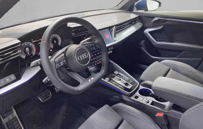 AUDI A3 Sportback TDI 150 S tronic 7 S line photo 11 2130783