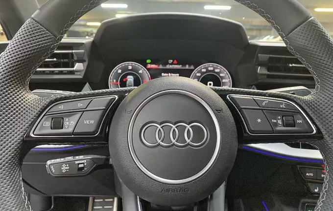 AUDI A3 Sportback TDI 150 S tronic 7 S line photo 12 2130783