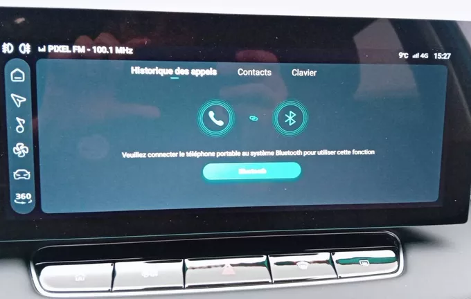MG EHS 1.5 Hybrid+ 224 ch Luxury photo 16 7581
