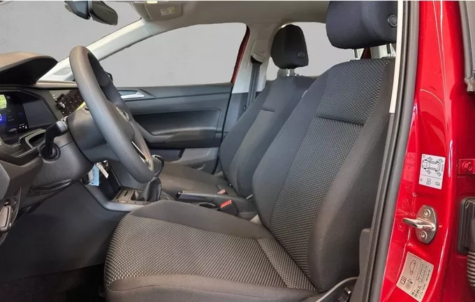 VOLKSWAGEN POLO 1.0 MPI 80 S&S BVM5 extérieur trois quart arrière droit 2128504