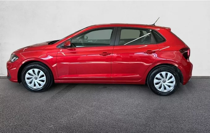VOLKSWAGEN POLO 1.0 MPI 80 S&S BVM5 extérieur trois quart arrière gauche 2128504