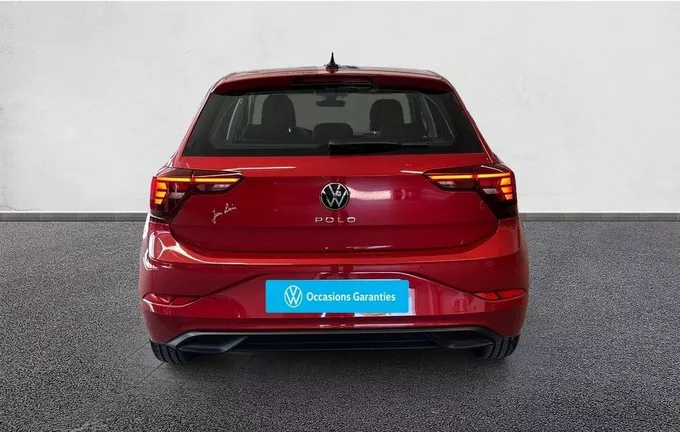 VOLKSWAGEN POLO 1.0 MPI 80 S&S BVM5 extérieur côté gauche 2128504
