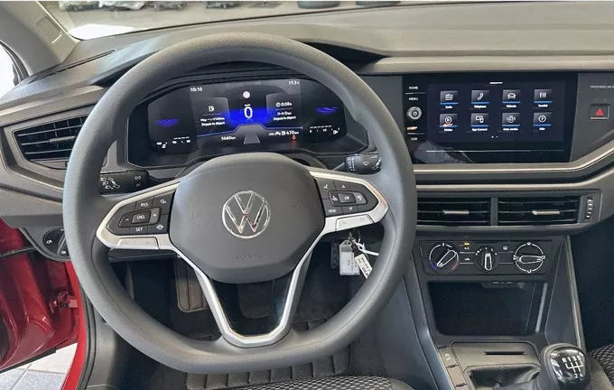 VOLKSWAGEN POLO 1.0 MPI 80 S&S BVM5 photo 15 2128504