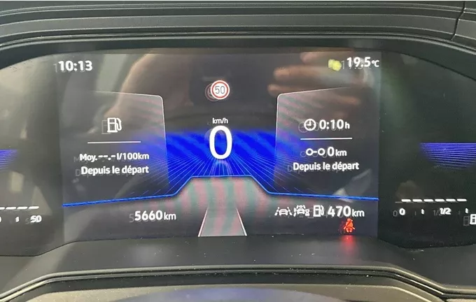 VOLKSWAGEN POLO 1.0 MPI 80 S&S BVM5 photo 19 2128504