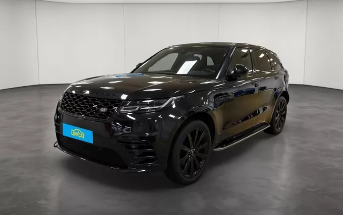 LAND ROVER RANGE ROVER VELAR 2.0L D180 BVA S R-Dynamic extérieur trois quart avant gauche 213619