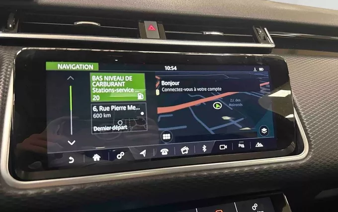 LAND ROVER RANGE ROVER VELAR 2.0L D180 BVA S R-Dynamic photo 15 213619